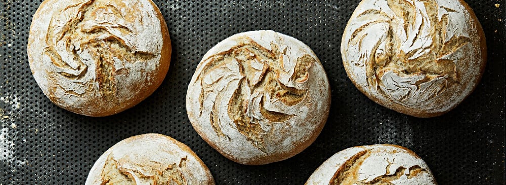 LUB - Sandwich - How to make the perfect sandwich - rye bread