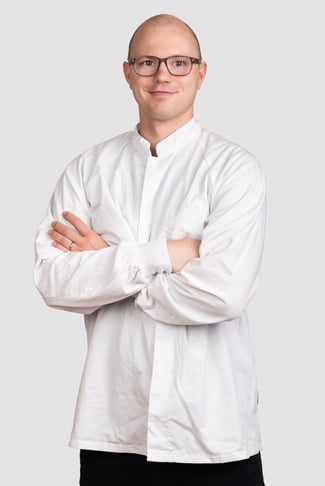 Ville Teelahti portrait
